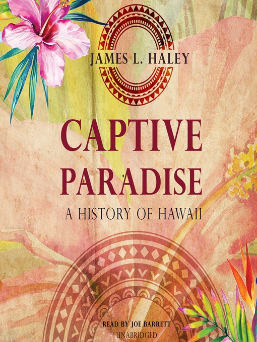Title details for Captive Paradise by James L. Haley - Wait list